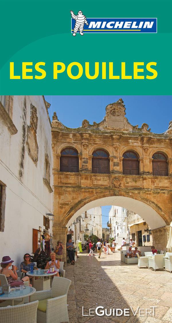 Les Pouilles / avec la Basilicate