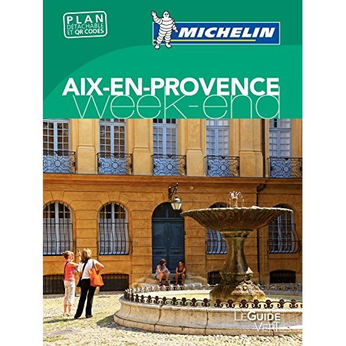 Aix en Provence - Guide Vert Week end