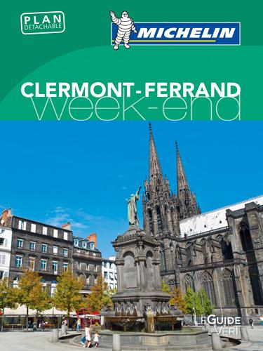 Clermond-Ferrand guide vert week-end
