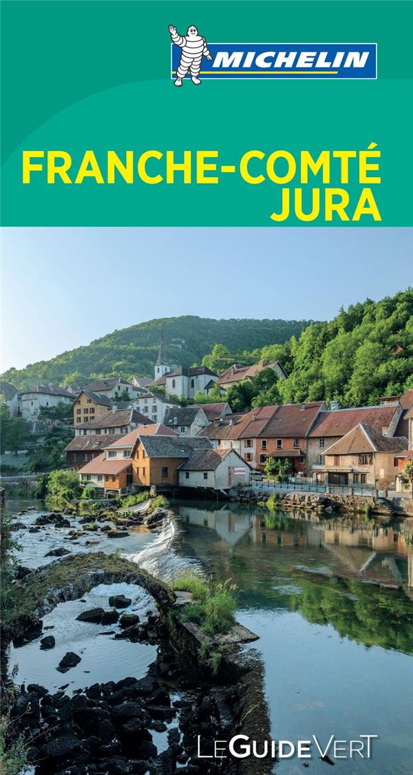 Franche-Comté, Montagnes du Jura