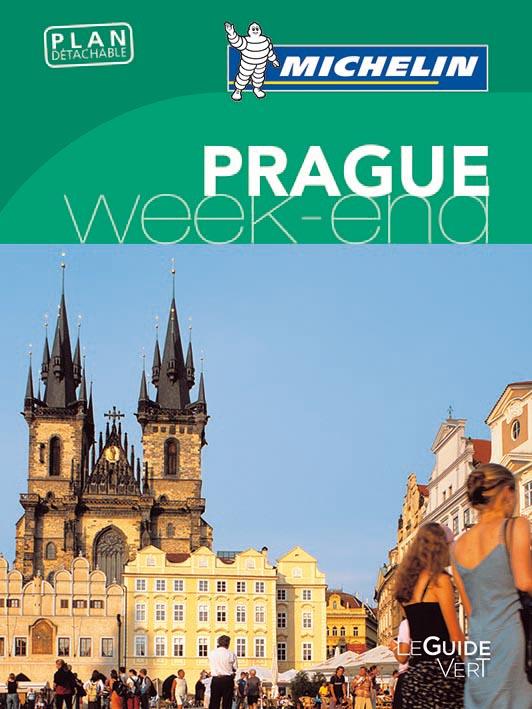 Prague - Guide Vert Week End