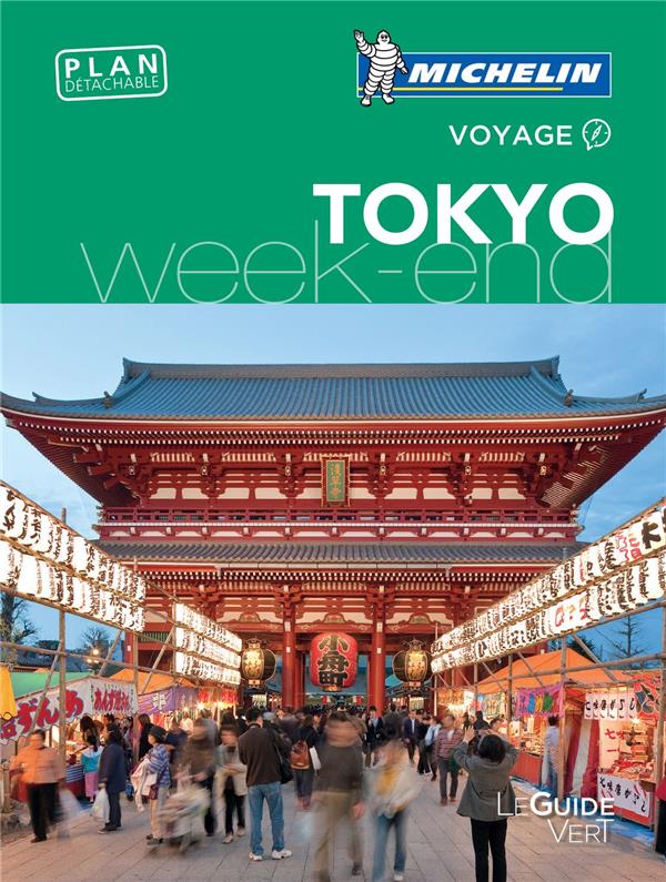 Tokyo / Plan détachable
