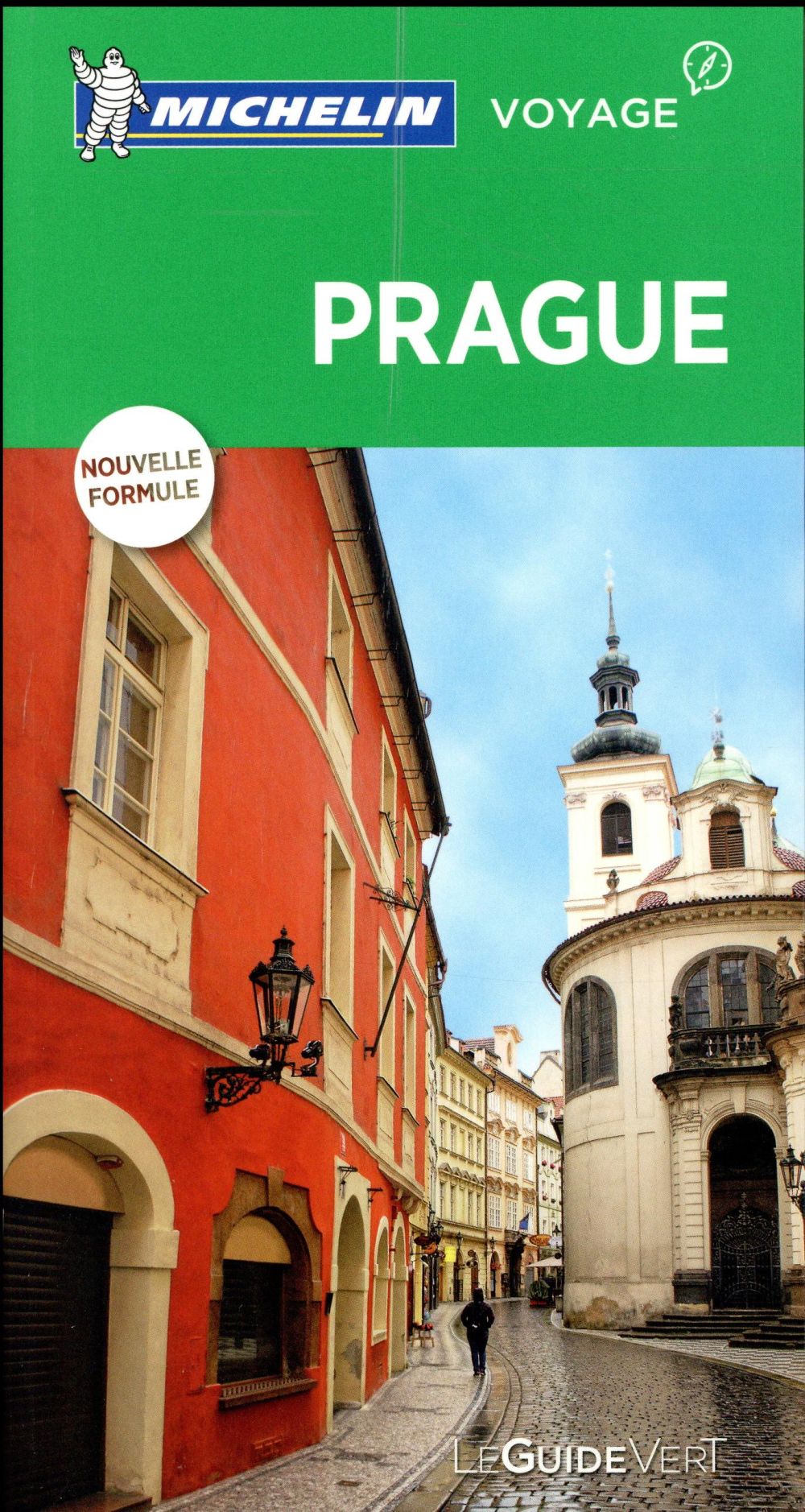 Guide vert Prague