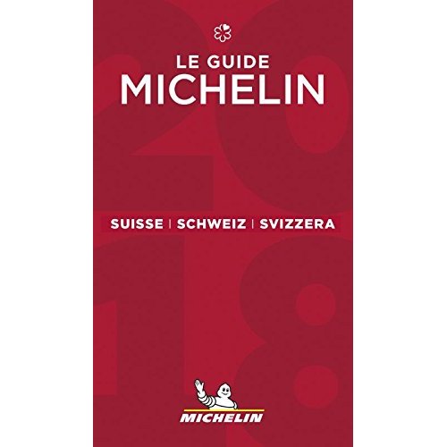 Suisse - Le Guide Rouge