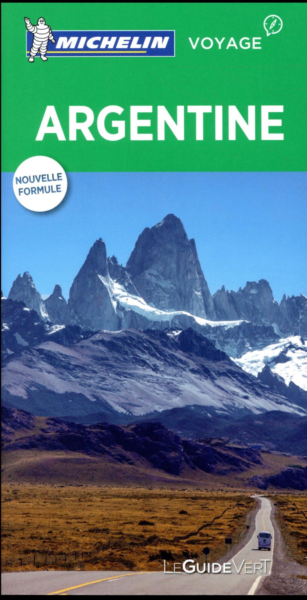 Argentine - Guide Vert