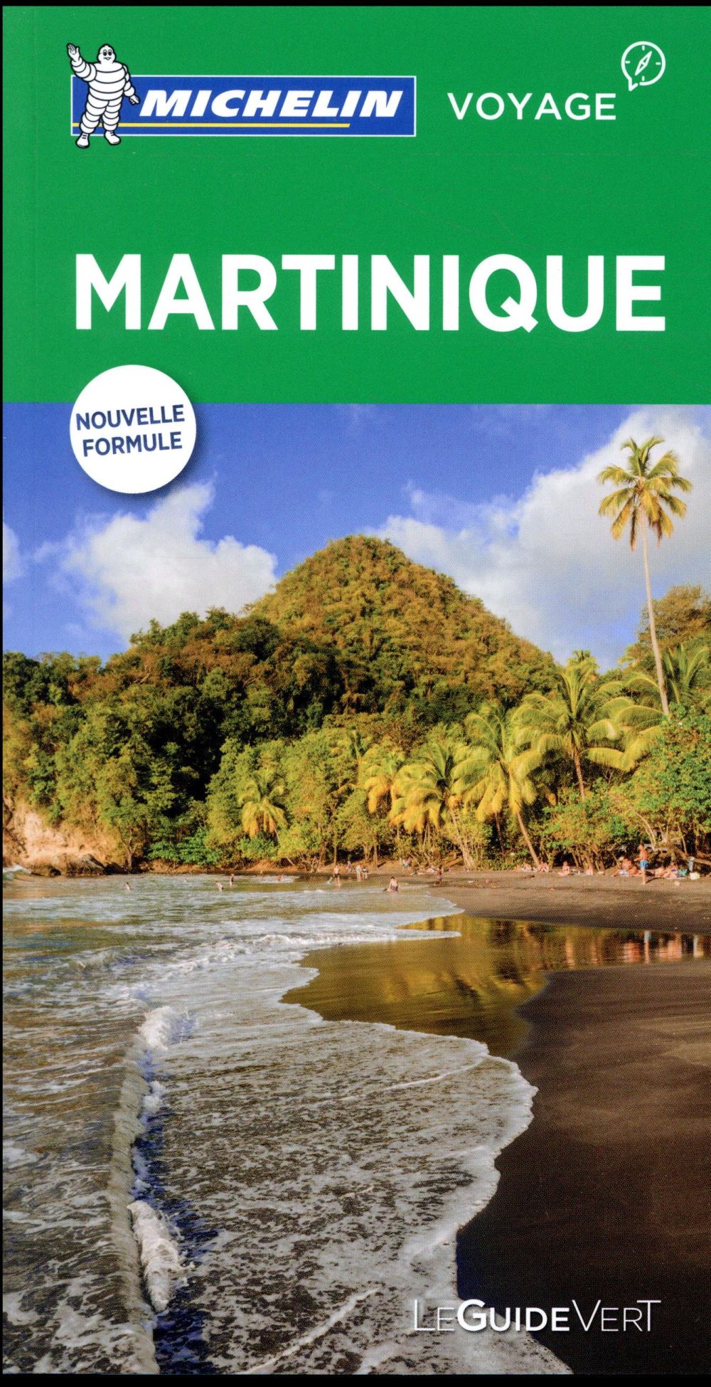 Martinique - Guide Vert