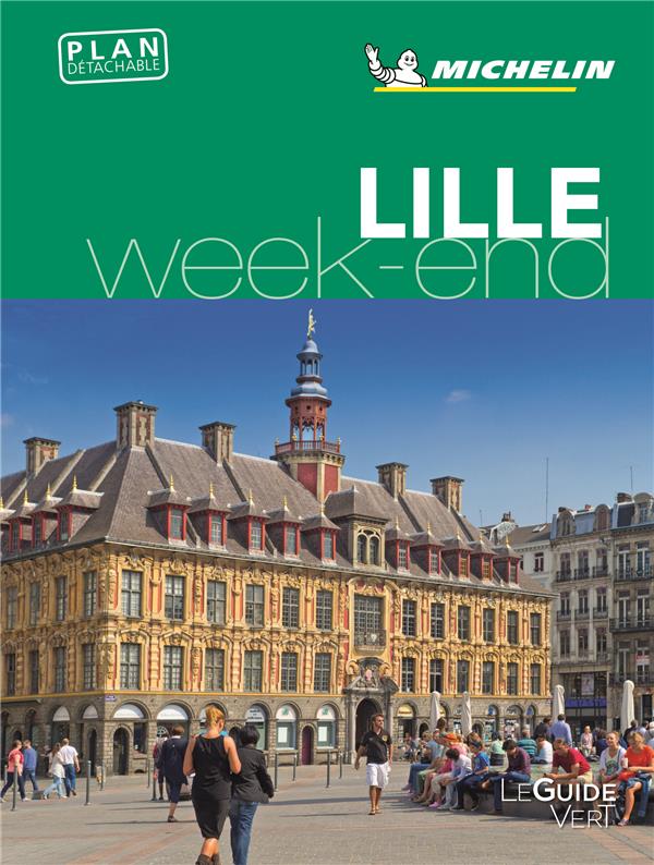 Lille - Guide Vert