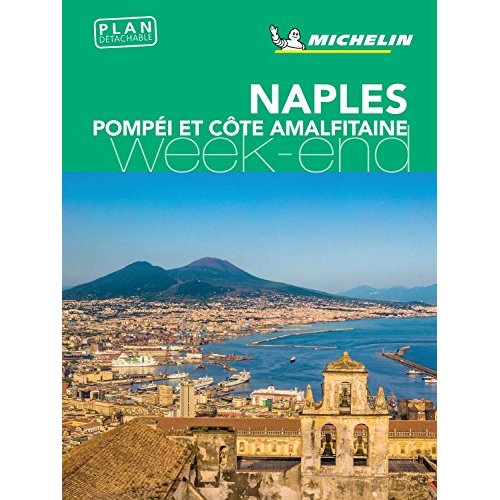 Naples, Pompéi et la côte Amalfitaine / Plan de Naples inclus