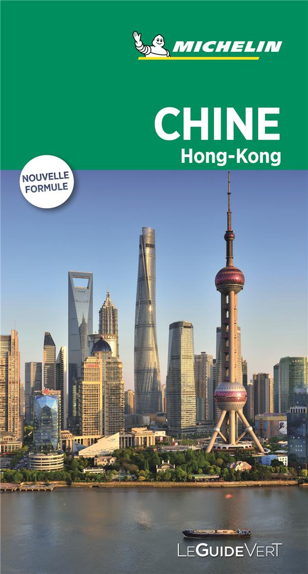Chine Hong Kong - Guide Vert
