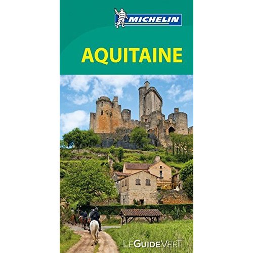 Aquitaine - Guide Vert