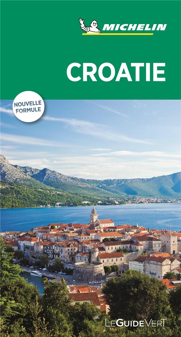 Croatie - Guide Vert