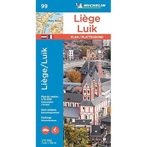 99 Liège 1:15000