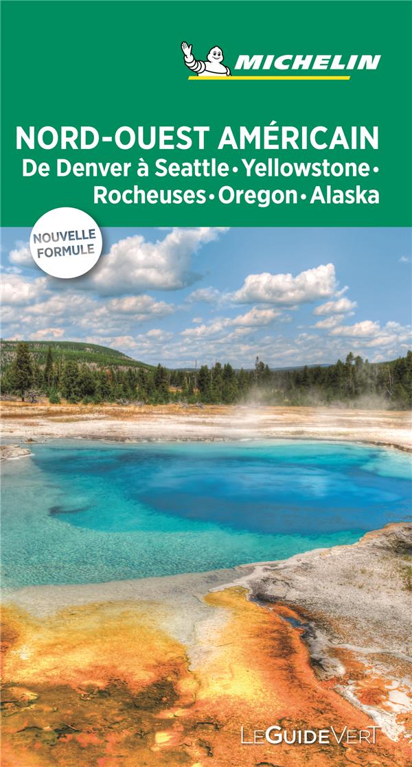 Nord-Ouest américain / De Denver à Seattle - Yellowstone - Rocheuses - Oregon - Alaska