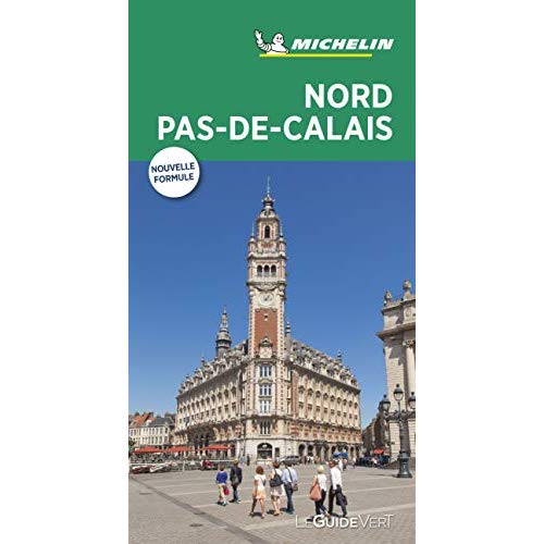 Nord Pas de Calais - Guide Vert