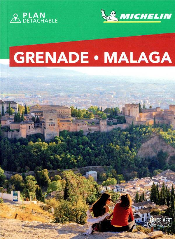 Grenade & Malaga