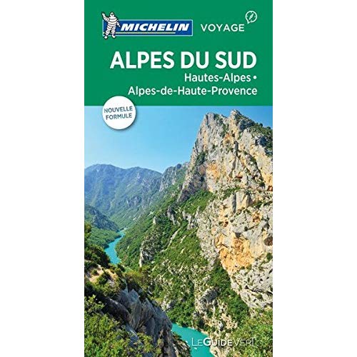 Alpes du Sud - Guide Vert