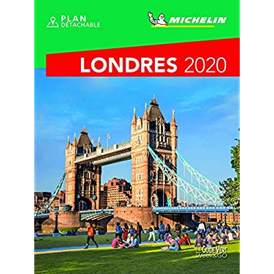 Londres 2020 - Guide Vert Week & Go
