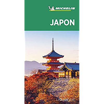 Japon - Guide Vert