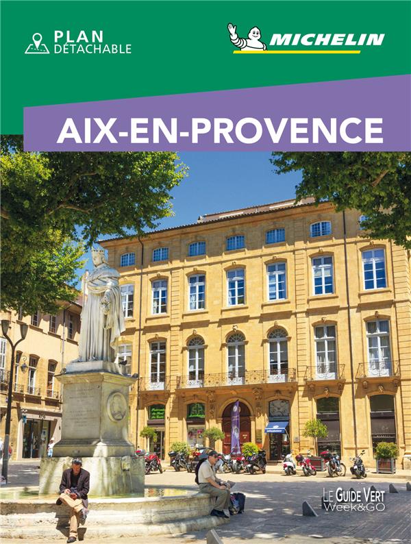 Aix-en-Provence. Avec 1 Plan détachable