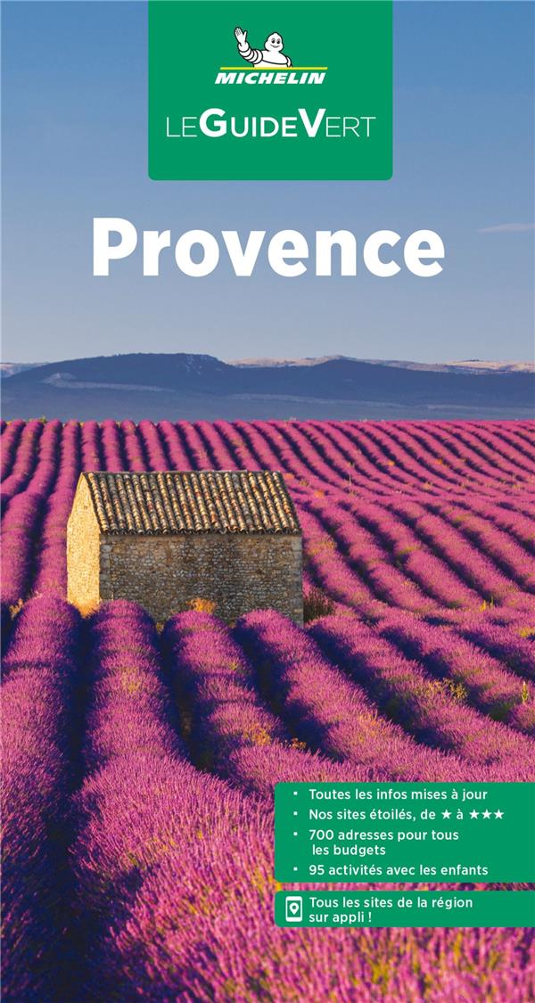 Provence. Edition 2022