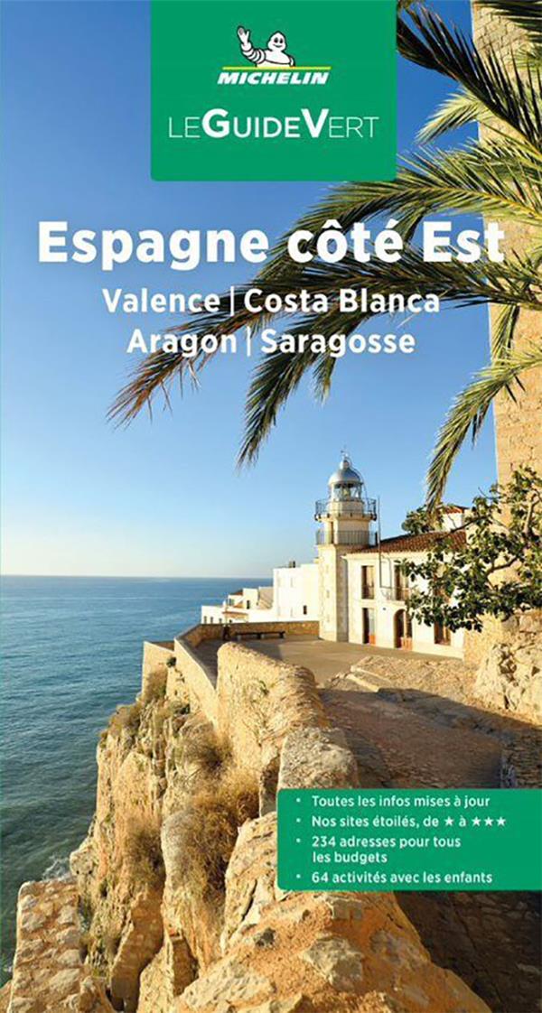 Espagne côté Est. Valence, Costa Blanca, Aragon, Saragosse, Edition 2022