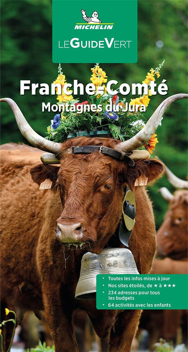 Franche-Comté. Montagnes du Jura, Edition 2023