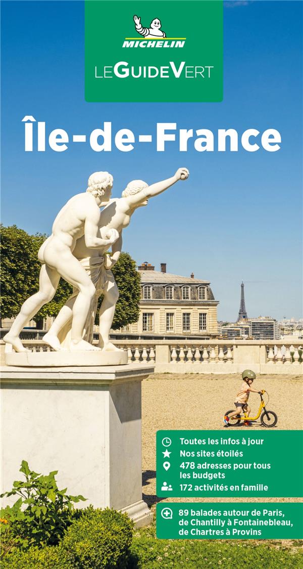Ile-de-France. Edition 2023