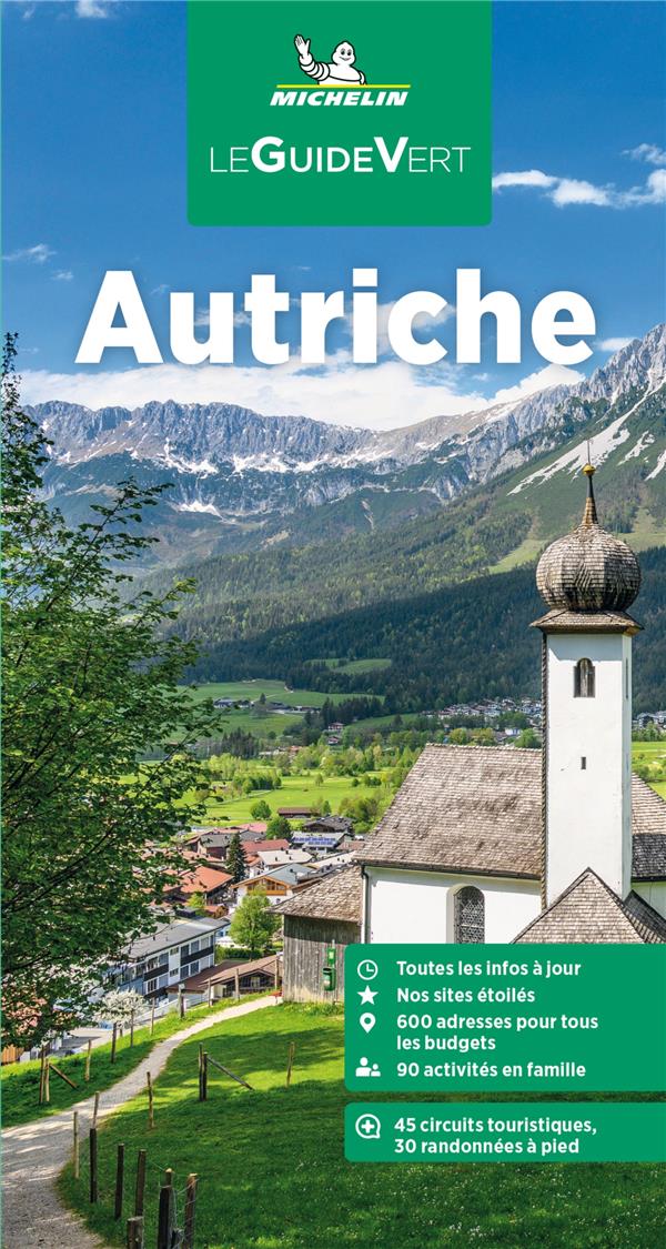 Autriche. Edition 2023