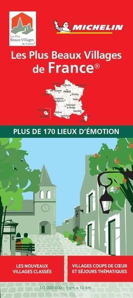 LES PLUS BEAUX VILLAGES DE FRANCE - PLUS DE 150 LIEUX D'EMOTION