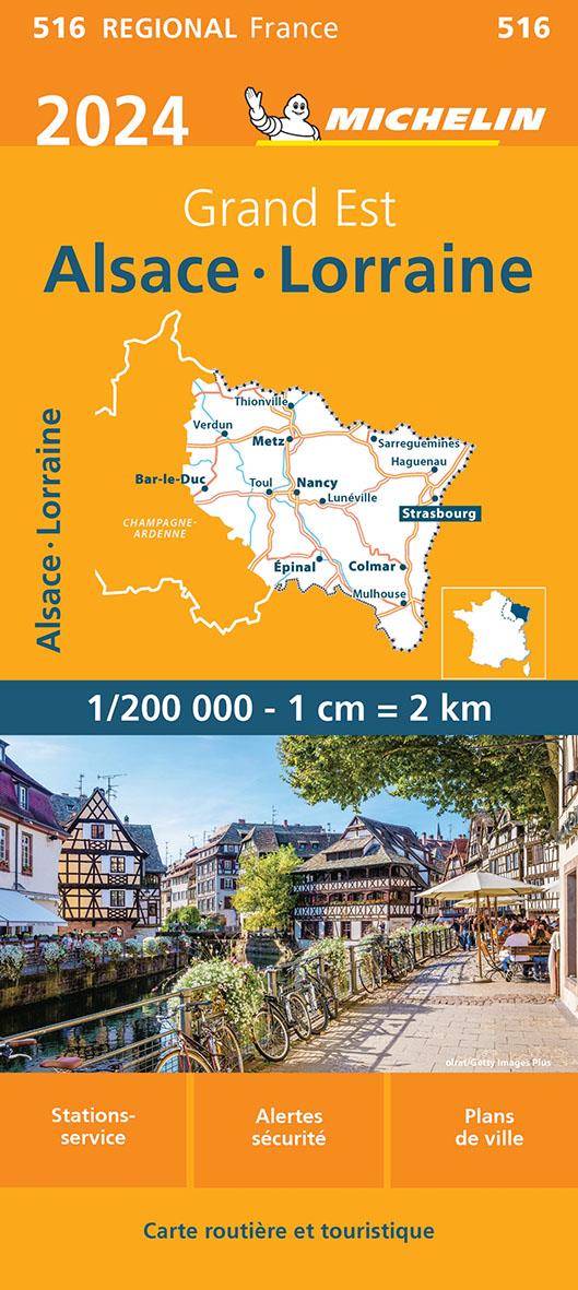ALSACE LORRAINE 10516 2024