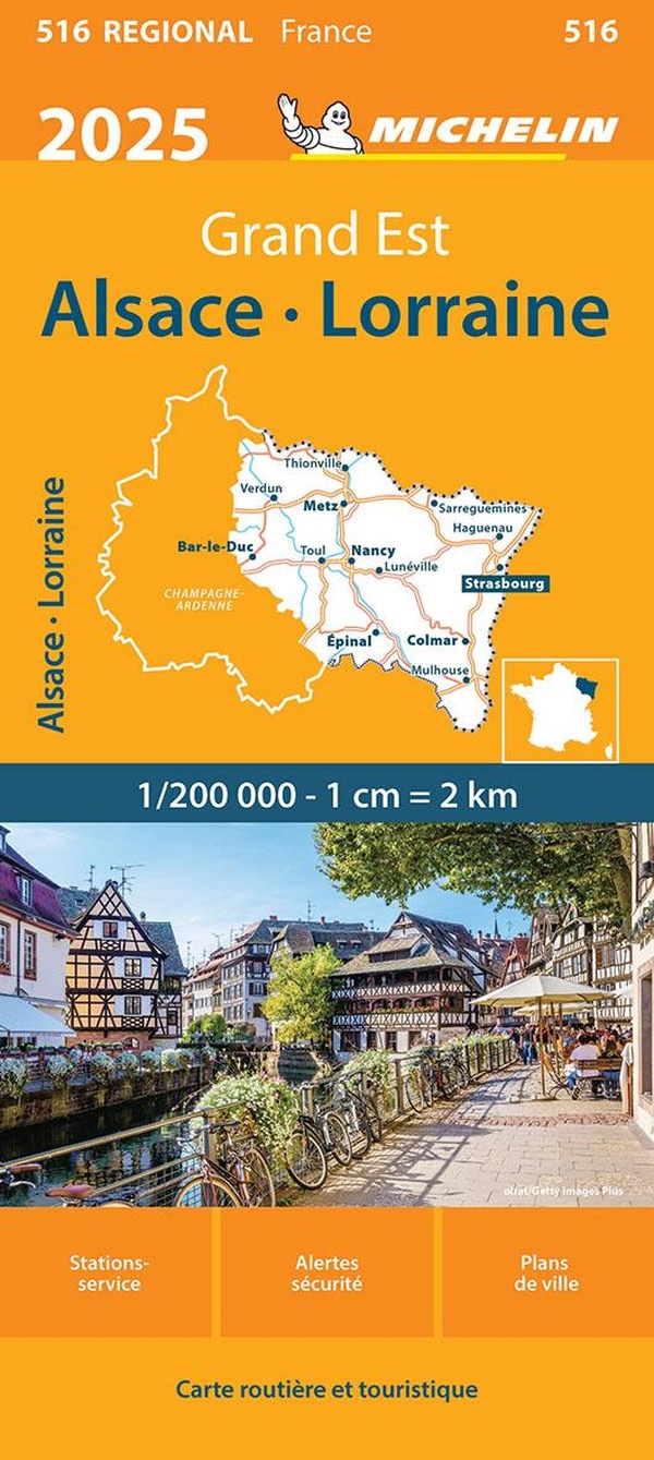 ALSACE LORRAINE 10516 2025