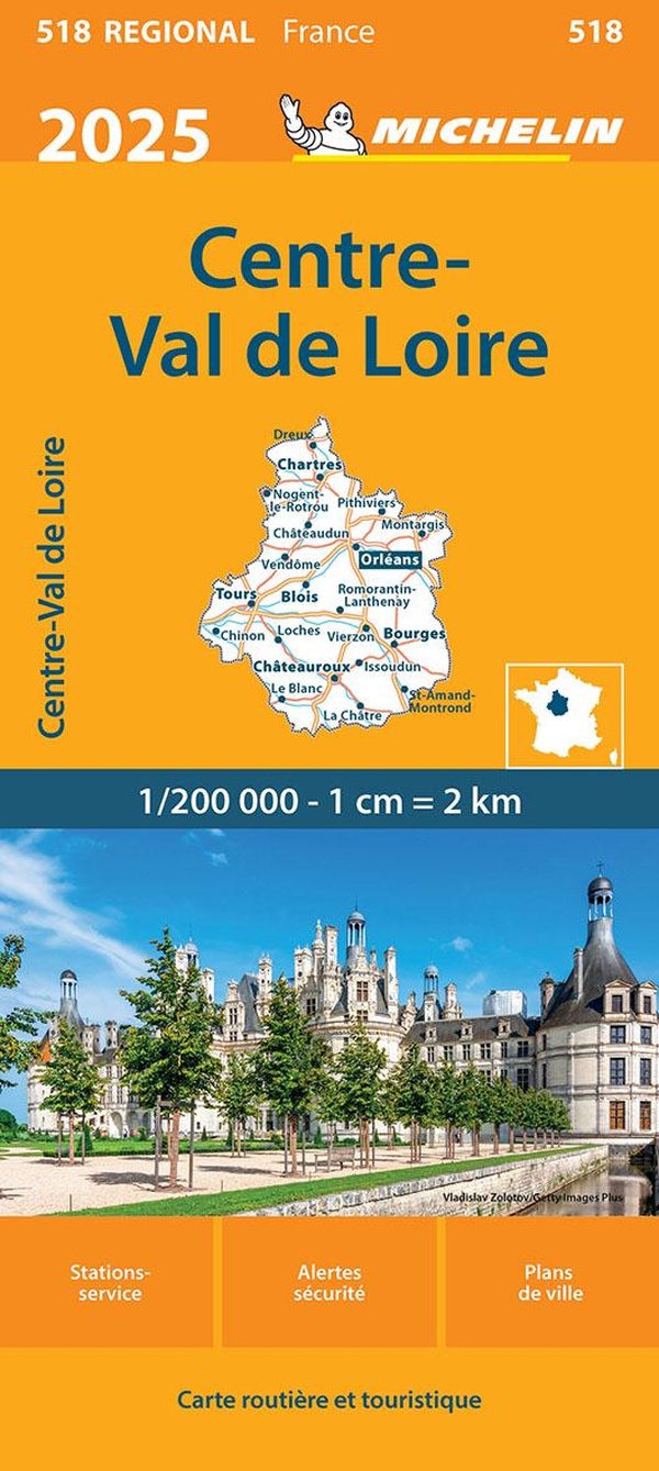 CENTRE VAL DE LOIRE 10518 2025