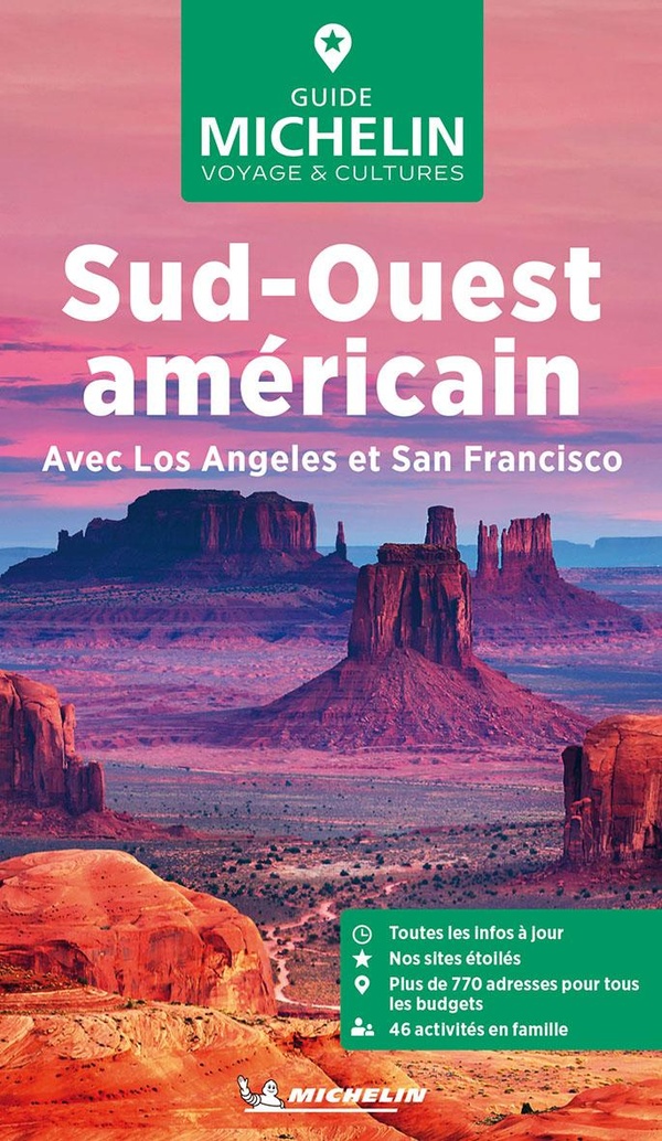 Sud-Ouest américain. Edition 2024
