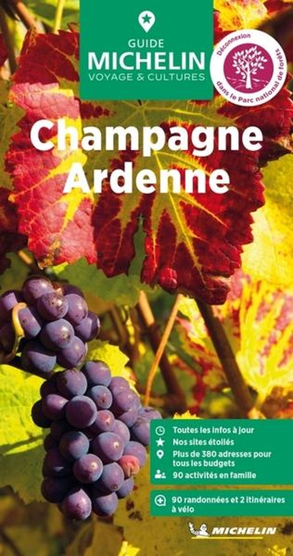 Champagne-Ardenne. Edition 2025
