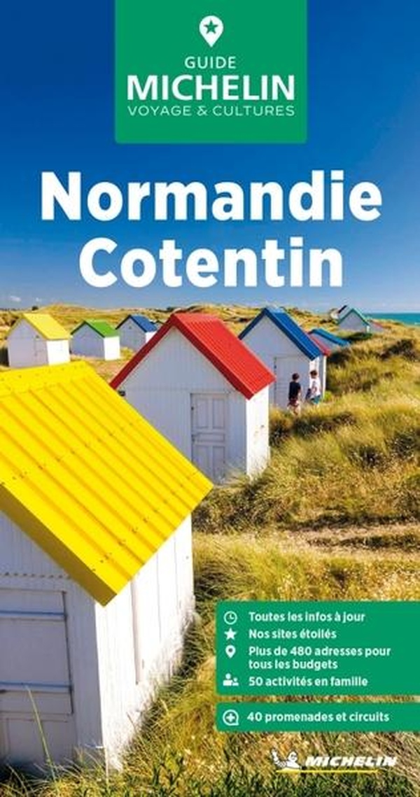 Normandie Cotentin. Edition 2025