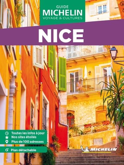 Nice. Edition 2025. Avec 1 Plan détachable