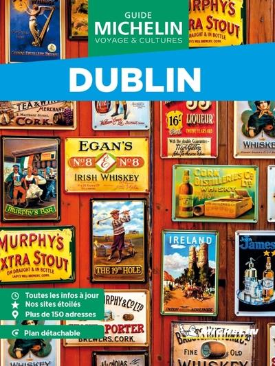 Dublin. Avec 1 Plan détachable