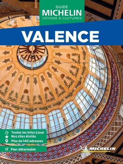 Valence. Edition 2025. Avec 1 Plan détachable