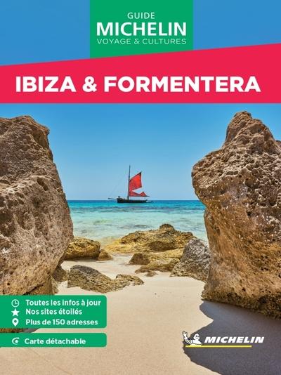 Ibiza & Formentera. Avec 1 Plan détachable