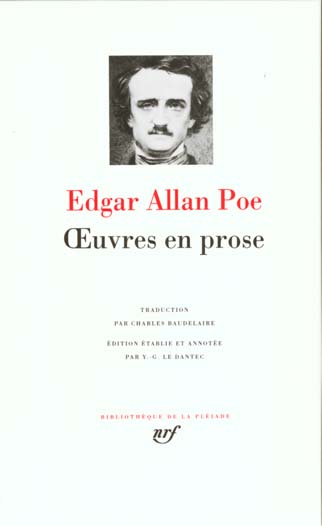 Oeuvres en prose
