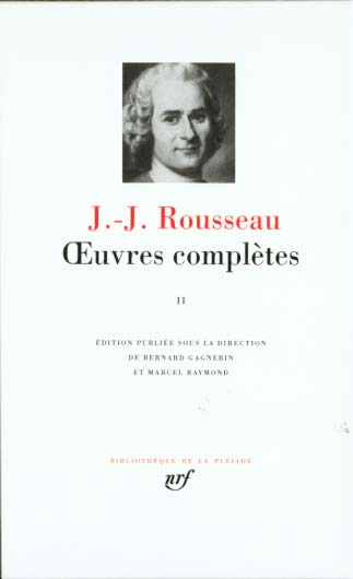 Oeuvres complètes. Tome 2