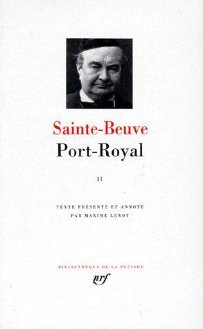 PORT-ROYAL. Tome 2