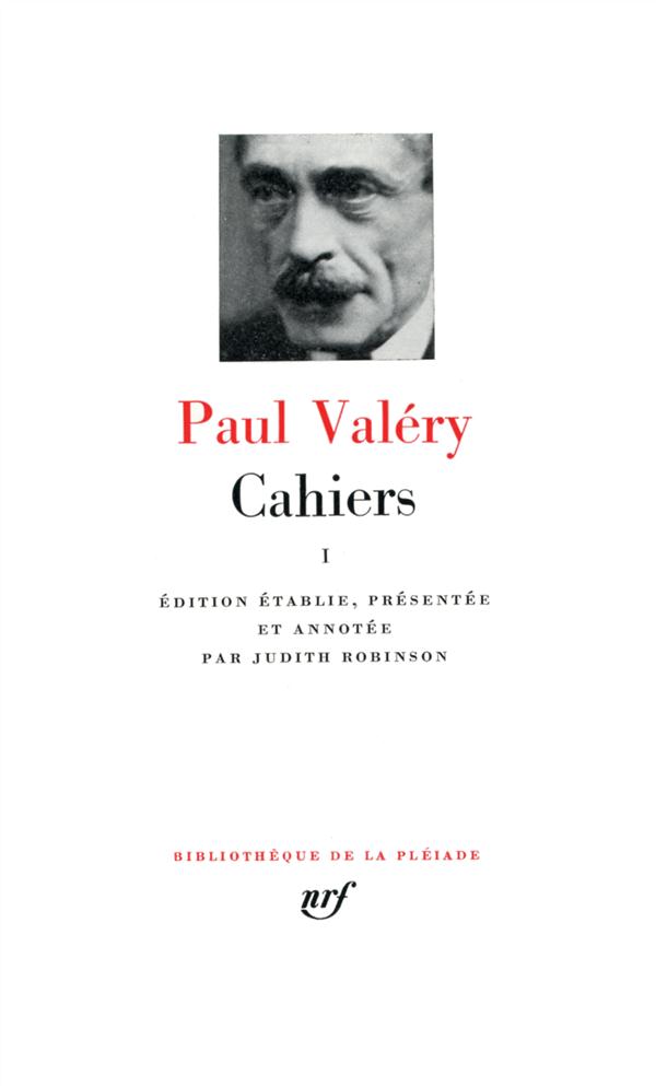 Cahiers. Tome 1, 1894