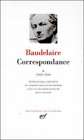 Correspondance. Tome 2, 1860-1866
