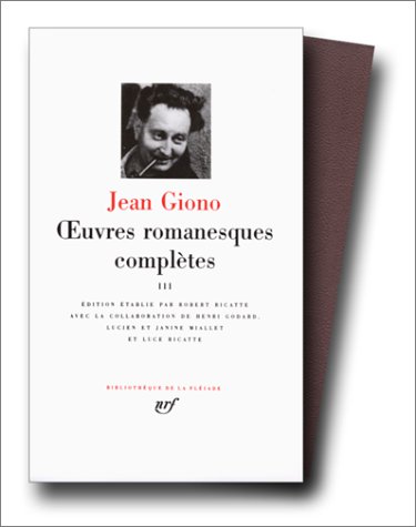 Oeuvres romanesques complètes. Tome 3