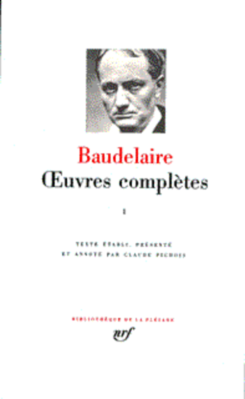 Oeuvres complètes. Tome 1