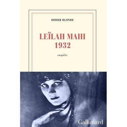 Leïlah Mahi 1932