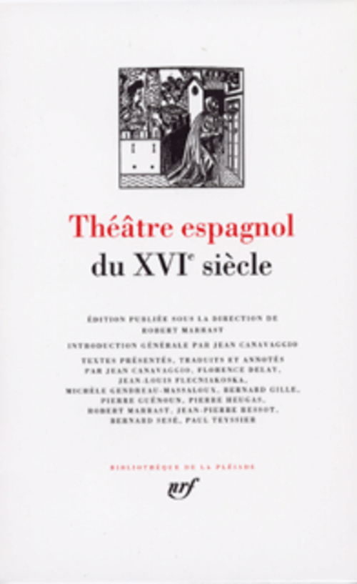 Théâtre espagnol du XVIe siècle