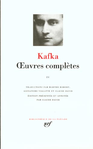 Oeuvres Complètes. Tome 4