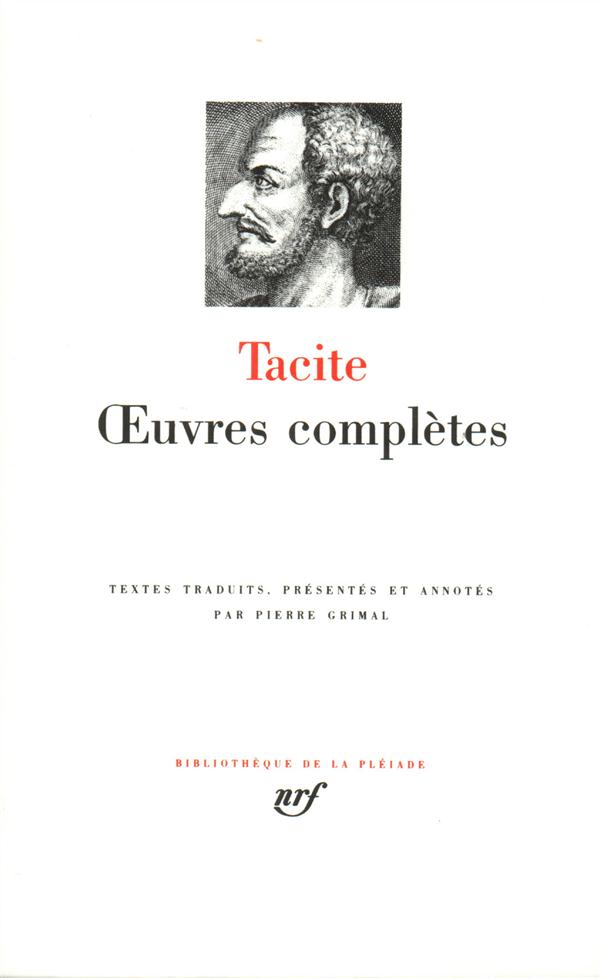 Oeuvres complètes